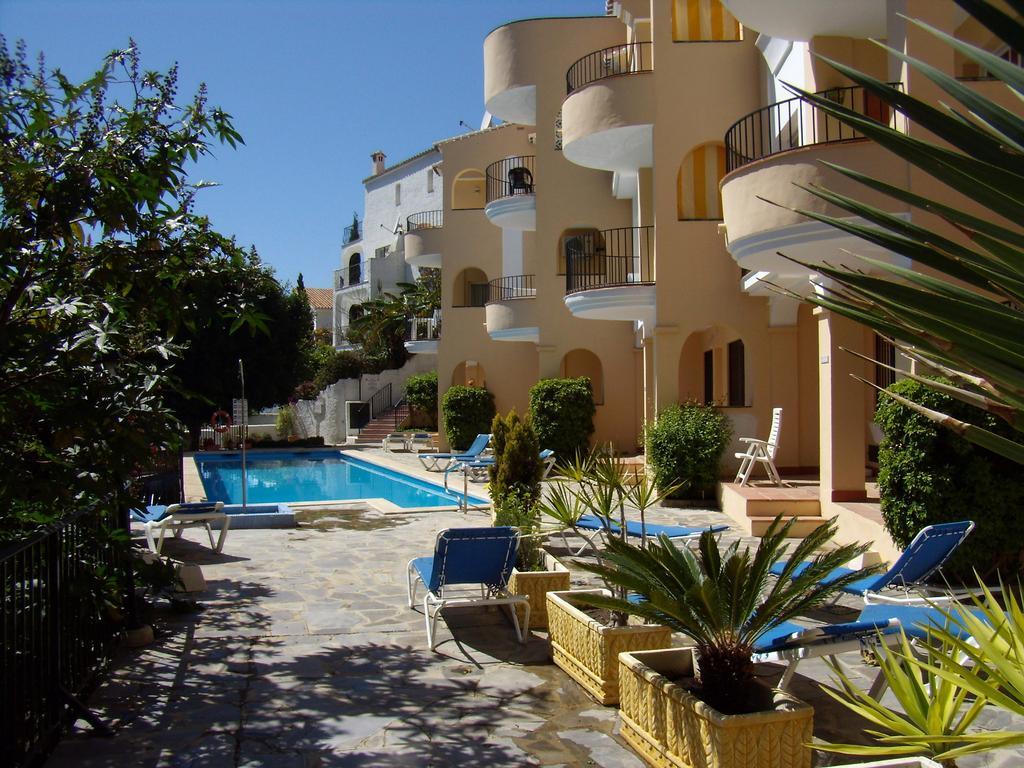 Flores De Burriana Apartment Nerja